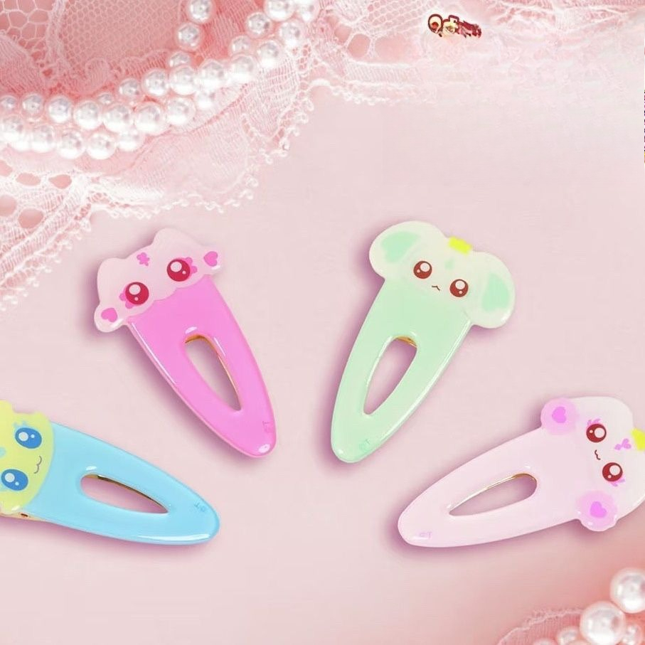 Hair Bundles - Barrettes à cheveux Pretty Cure Fairy