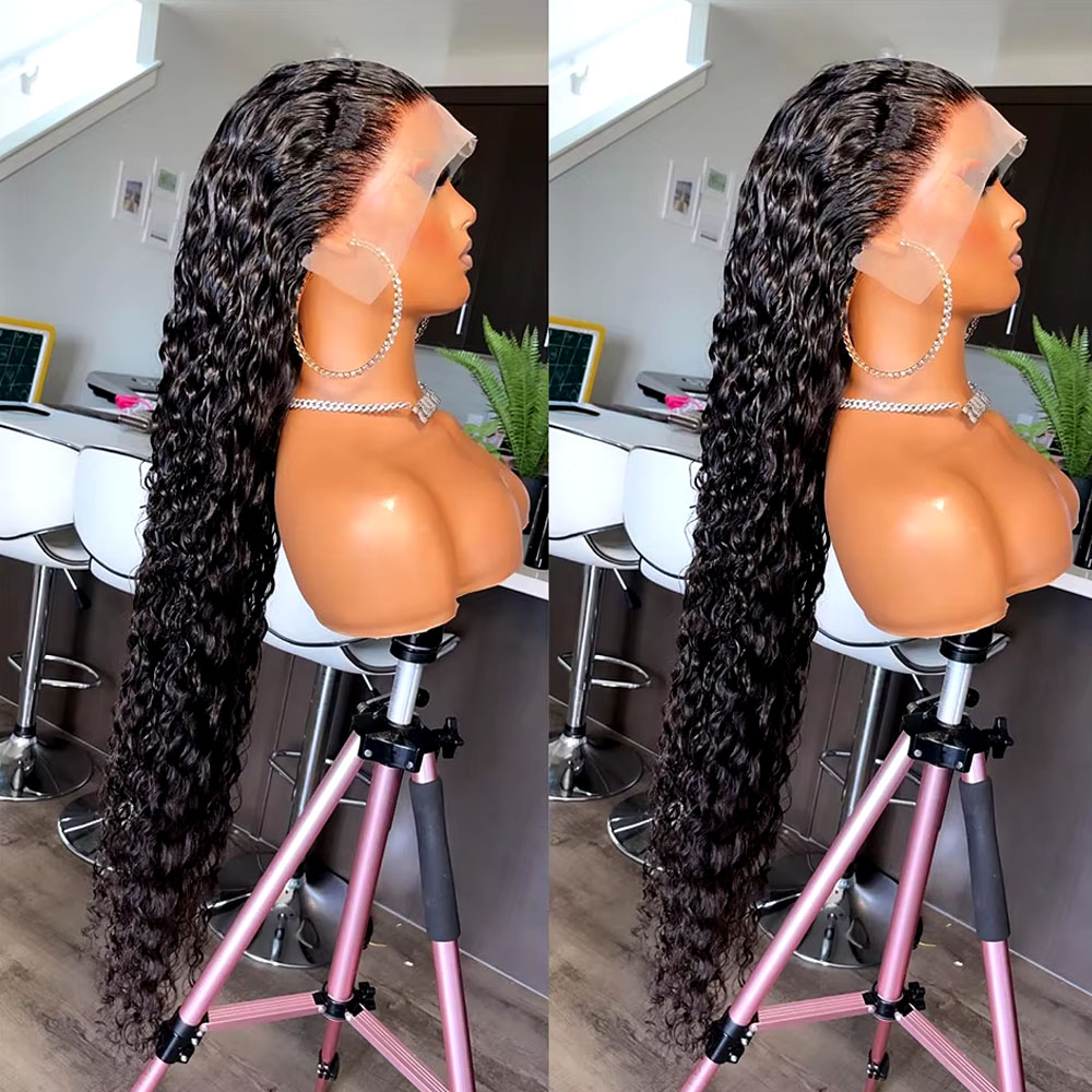 Human Hair Wigs - Perruques brésiliennes en cheveux humains vierges