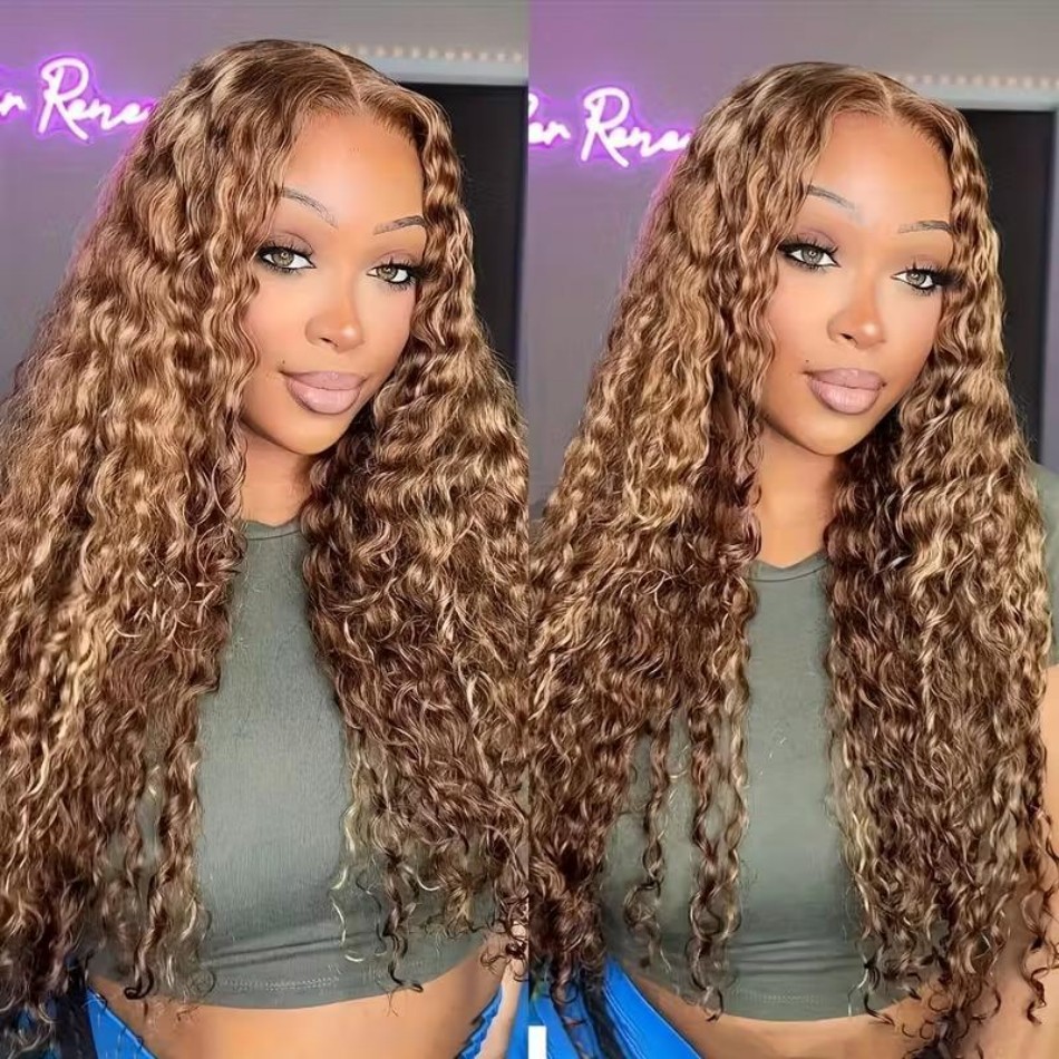 427 mettre en évidence Ombre p - Human Hair Wigs avis et prix