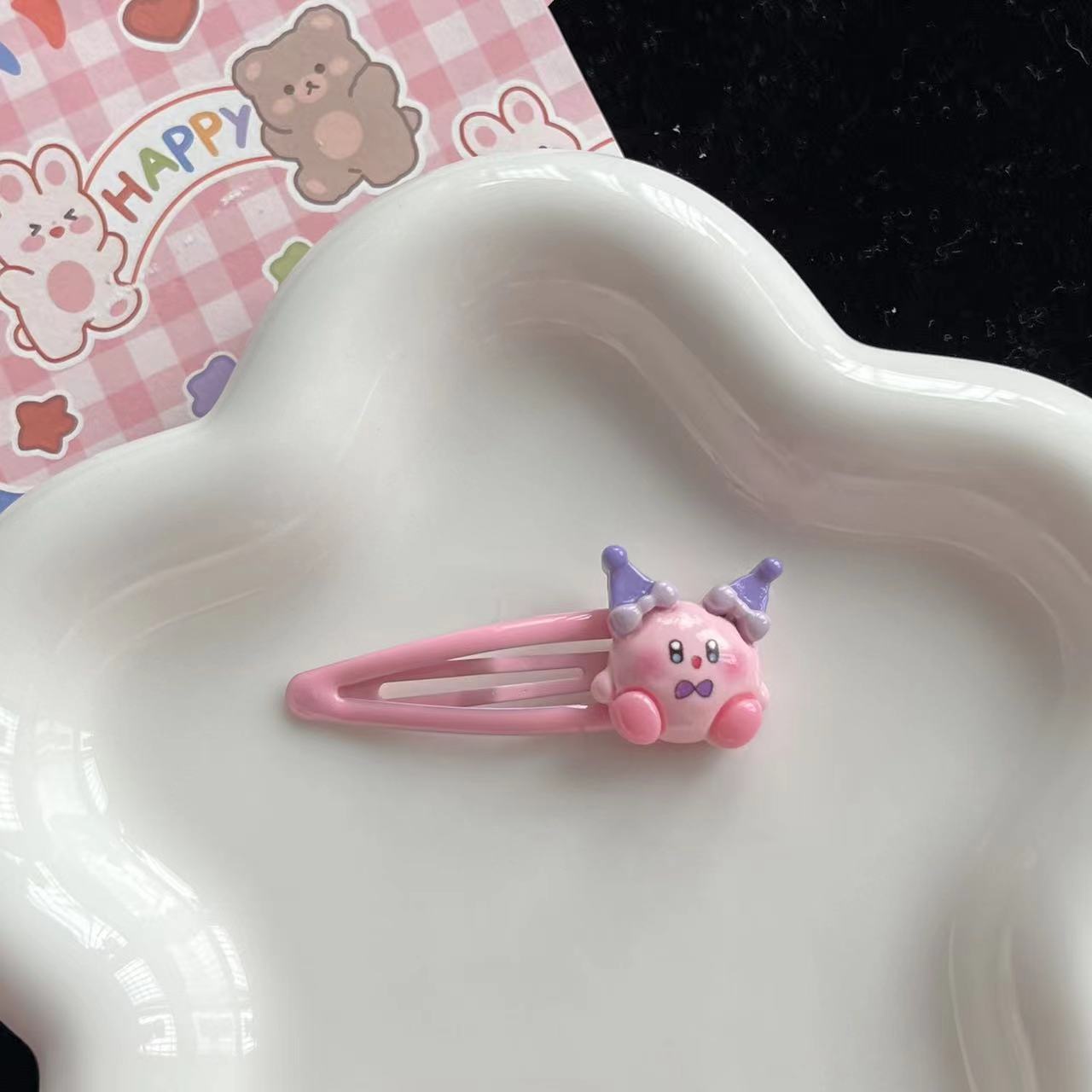 1 à 10 pinces à cheveux Kirby  - Hair Bundles avis et prix