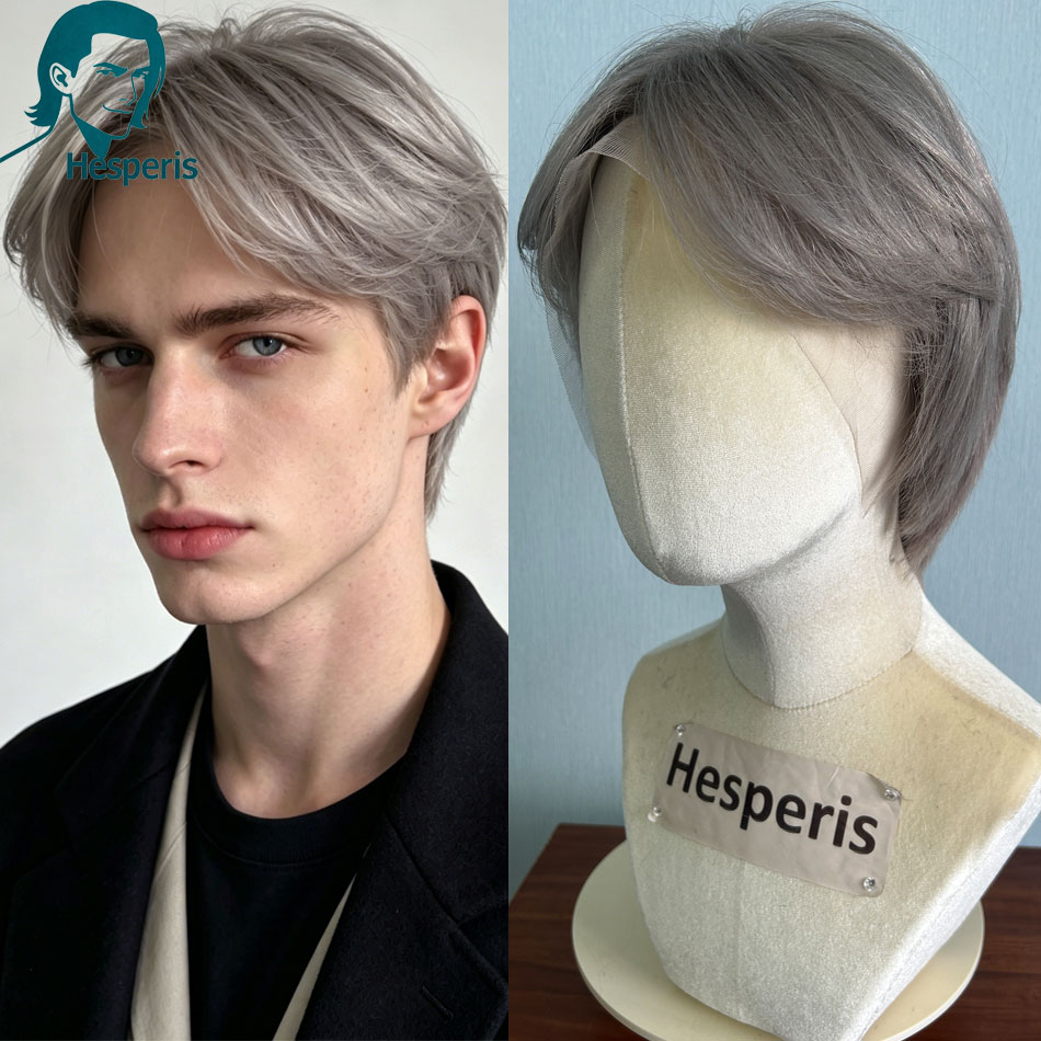 Hesperis Perruque Bob Courte p - Pre Parted 13X4 Lace Front Bob Wig avis et prix