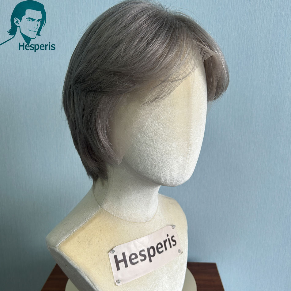 Hesperis Perruque Bob Courte p - Pre Parted 13X4 Lace Front Bob Wig avis et prix