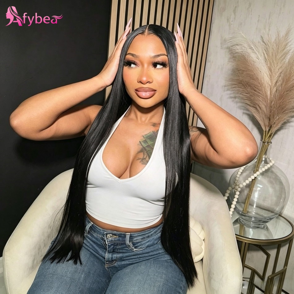 Perruques en cheveux humains l - Hd Lace Frontal Wig Human Hair Pre Plucked avis et prix