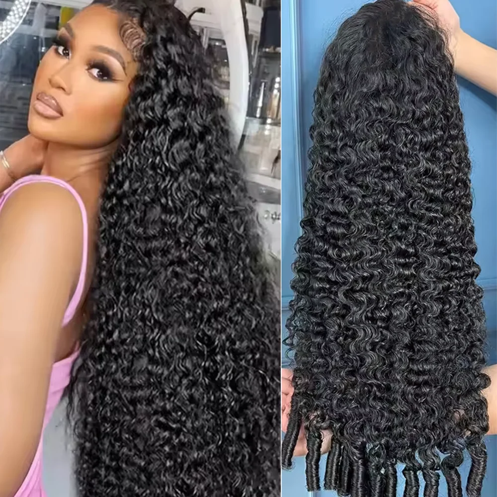 Perruques frontales en dentell - Human Hair Wigs avis et prix