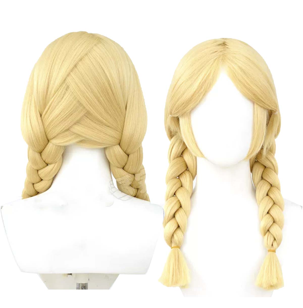 Perruque synthétique résistant - Synthetic Braided Wigs For Black Women avis et prix