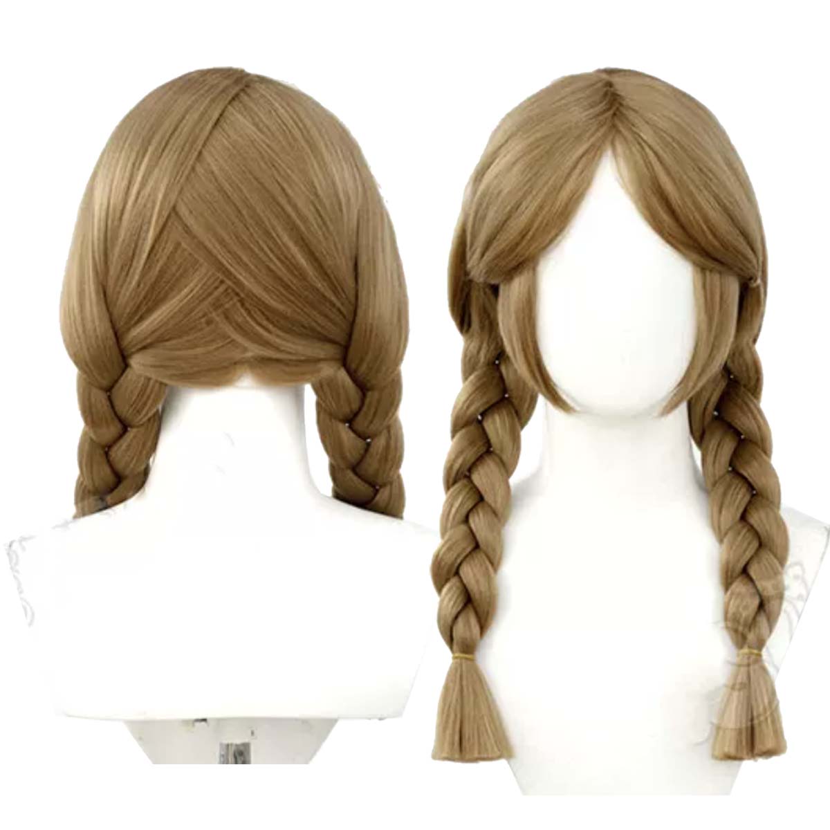 Perruque synthétique résistant - Synthetic Braided Wigs For Black Women avis et prix