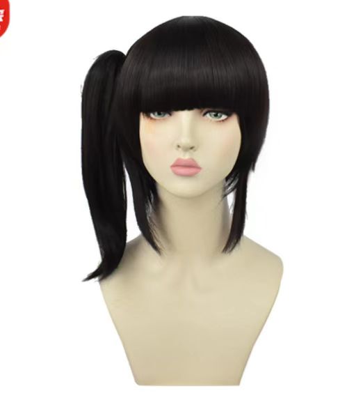 Perruques noires synthétiques  - Synthetic Braided Wigs For Black Women avis et prix