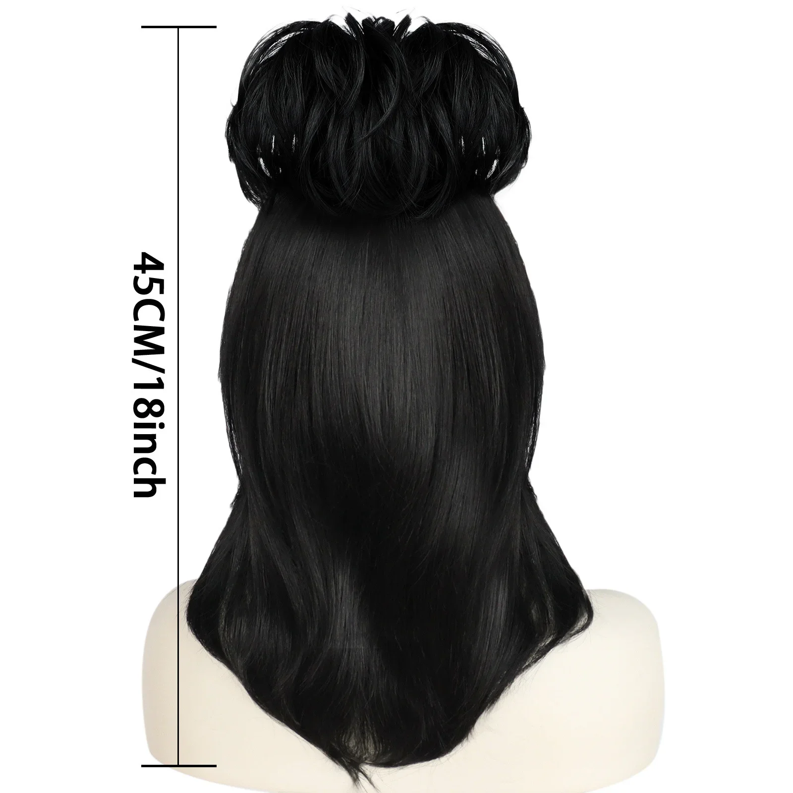 Lydia Dequery-Perruque Cosplay - Synthetic Braided Wigs For Black Women avis et prix
