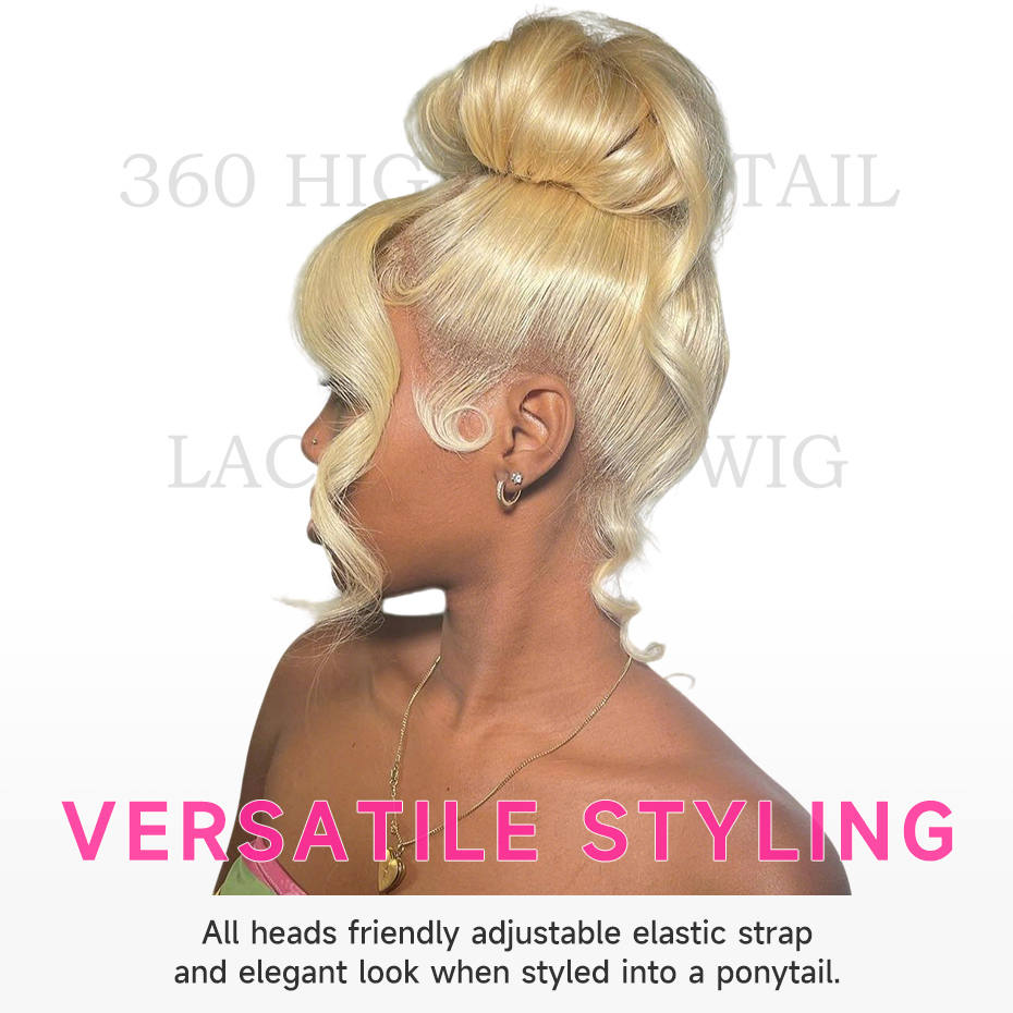 Perruques en cheveux humains l - Human Hair Wigs avis et prix