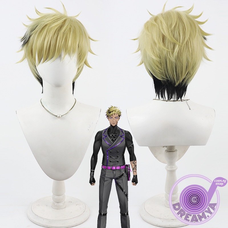 Vantacrow Bringer Cosplay perr - Synthetic Wigs avis et prix