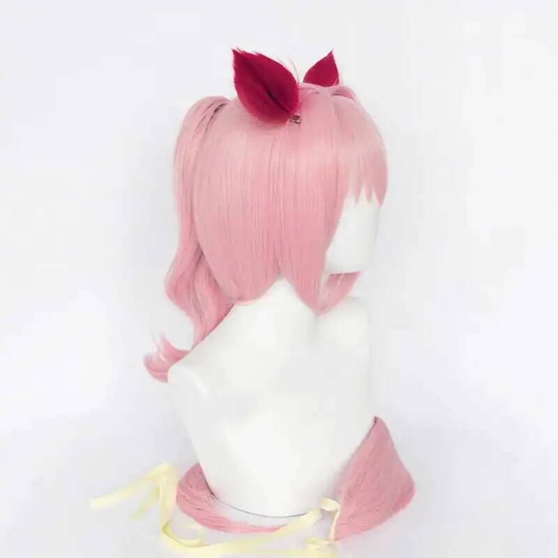 Uma Musume Haru Urara Cosplay  - Synthetic Wigs avis et prix