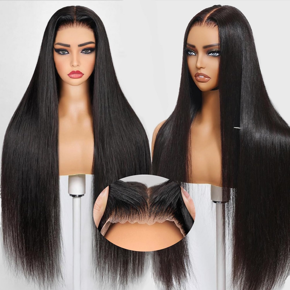 Perruques Full Lace sans colle - Human Hair Wigs avis et prix