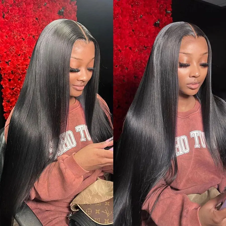 Perruques Full Lace sans colle - Human Hair Wigs avis et prix