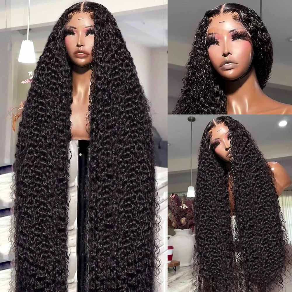 Perruques brésiliennes en chev - Human Hair Wigs avis et prix