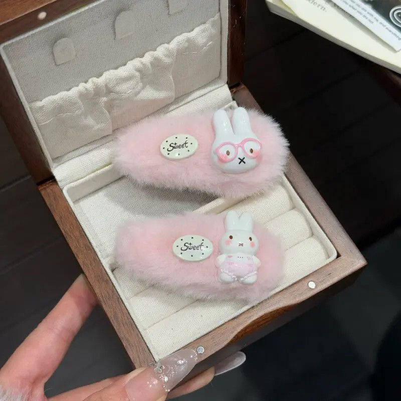 Nouvelle pince à cheveux Miffy - Hair Bundles avis et prix