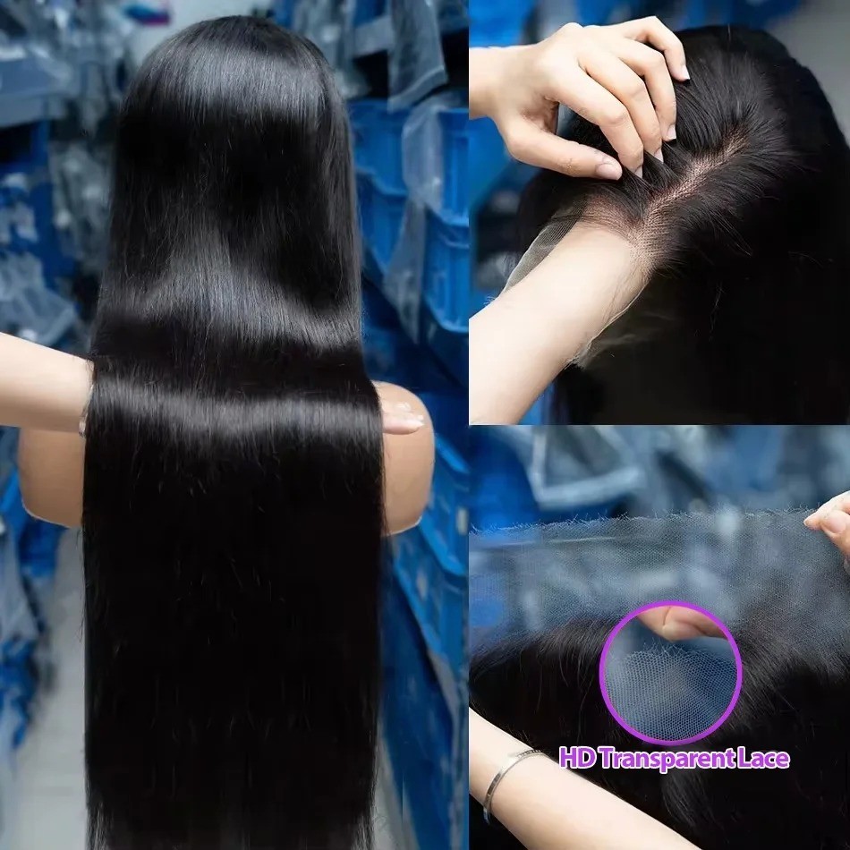 Perruques de cheveux humains l - Human Hair Wigs avis et prix