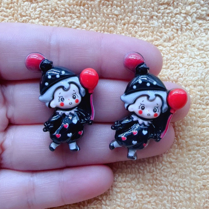 12 pièces Accessoires en résin - Hair Clips avis et prix